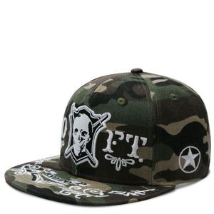 Gorra de Béisbol Casual para Hombre, Modelo Flying F, Primavera/Verano, Camuflaje Coreano Bordado, Estilo Hip Hop, Protección Solar para Exteriores, CN/GUA - Product Image 5