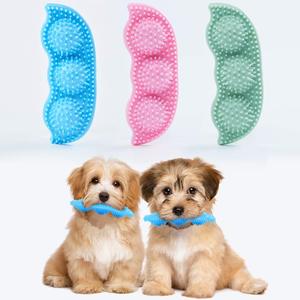 Jouets pour chiens Accessoires pour animaux de compagnie Jouets à mâcher pour chiots Nettoyer les dents et apaiser la douleur de la croissance des dents pour les jouets pour chiens Accessoires pour animaux de compagnie - Product Image 1