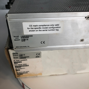 M&KS 247D 4-channel <b>Power</b> <b>Supply</b>/readout for Analog Mass Flow Controllers - Product Image 1