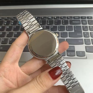 Alien Garden <span class=keywords><strong>Bob</strong></span> <span class=keywords><strong>Esponja</strong></span> no quiere ir a trabajar Reloj de pareja Nicho de estudiante de género neutral y atuendo de moda - Product Image 3