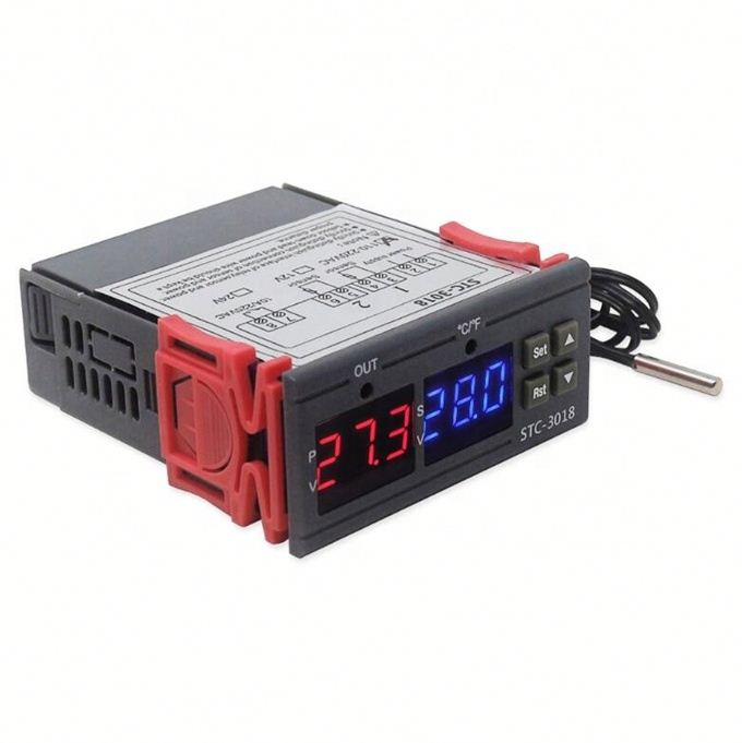 STC 3018 DC12V DC24V AC110V 220V