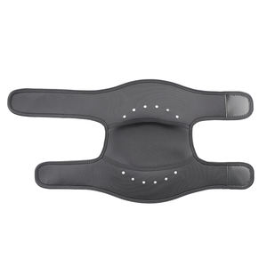 Tragbarer Kabelloser Kniemassagegerät mit Wärme und Vibration Beinmassagegerät Knieschmerz-Linderungsmassagegerät - Product Image 4