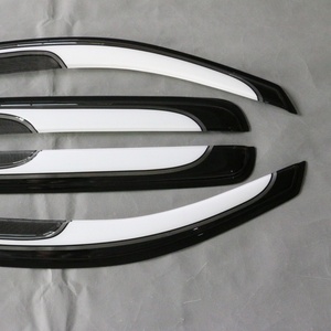 โรงงาน KQD ขายส่ง บังแดดกันแมลงแบบ 2 สี สำหรับรถยนต์โตโยต้า ไฮลักซ์ วีโก้ - Product Image 1