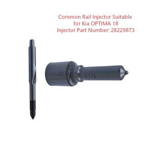 Injecteur Common <span class=keywords><strong>Rail</strong></span> adapté H374 pour Kia <span class=keywords><strong>OPTIMA</strong></span> 18, numéro de pièce injecteur : 28229873 - Product Image 3