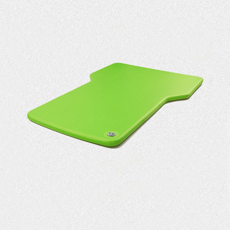 สีเขียว