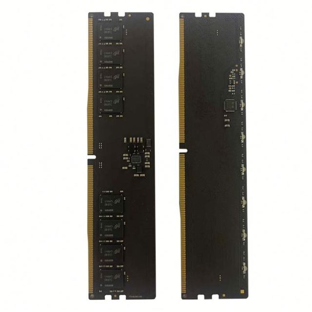 New Arrival DIMM DDR5 16GB RAM Memory for Desktop Gaming Computer 6400MHz XMP