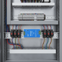 Alimentation électrique sur rail DIN NDR-240 240W 12V Alimentation électrique à découpage sur rail DIN industrielle