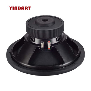 ไดรเวอร์วูฟเฟอร์ความถี่ต่ำ Yinbart 120W สำหรับ<span class=keywords><strong>ตู้</strong></span>ลำโพงเบสและซ่อมระบบเสียง อะไหล่เปลี่ยนลำโพงเสียง OEM ODM - Product Image 2