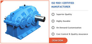 Caja de engranajes helicoidales cónicos, superventas, alta calidad - Product Image 2