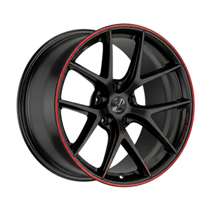 Jantes en alliage d'aluminium forgé sur mesure 16-23 pouces 5x120 5x130, deux pièces, 20 mm ET, finition argent, design 5 branches en Y pour <span class=keywords><strong>BMW</strong></span> <span class=keywords><strong>3</strong></span>, 5, Audi A6, A7 - Product Image 2