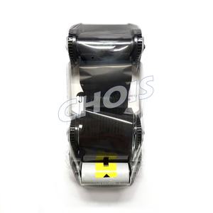 Ruban noir original <span class=keywords><strong>Zebra</strong></span> 800300-301 2000 impressions pour imprimante de cartes ZC100 ZC150 ZC300 <span class=keywords><strong>ZC350</strong></span> - Product Image 6