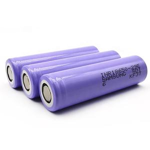 Top venta Corea batería INR18650 29E de la batería de 3,6 V batería recargable de 2900mAh para altavoz - Product Image 6