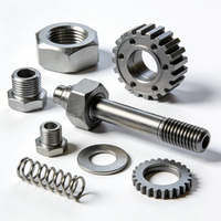 Pièces de prototype rapide en acier inoxydable usinées CNC sur mesure, 1 pièce minimum, 15 ans d'expérience, échantillons disponibles, usinage CNC en usine