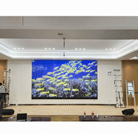 Écran d'affichage LED Transtech, panneau Cob P0.95/p1.26/p1.58, module pour usage commercial, 4K HDR10+, luminosité 600CD
