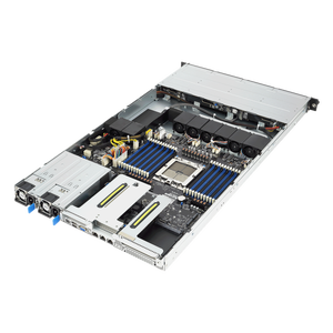 Serveur Rack Barebone 1U RS501A-E12-RS4 à Socket Unique DDR5 ECC NVMe Hot Swap pour Virtualisation Cloud d'Entreprise, Personnalisable - Product Image 6