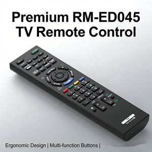 Nouvelle télécommande RM-ED045 compatible avec les téléviseurs Sony KDL-40CX523 KDL-32CX523 KDL-46EX521 - Product Image 5