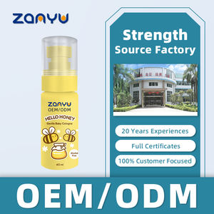 Etiqueta privada Hello Honey Gentle Baby <span class=keywords><strong>Colonia</strong></span> Agua Unisex <span class=keywords><strong>Filipinas</strong></span> Eau De Perfume Larga duración Sin alcohol Proveedor de China - Product Image 6