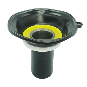 Glissière de piston de vide de diaphragme de Membrane de carburateur 121661260 pour Kymco Agility R16 125 150 <span class=keywords><strong>film</strong></span> 125 150 - Product Image 2
