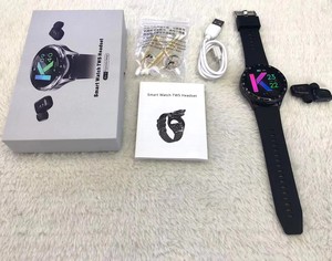 Smartwatch <span class=keywords><strong>2</strong></span> in 1 X10 2026 con Auricolari, Monitoraggio Salute, Fitness Tracker, Musica TWS, Auricolari BT, Orologio Sportivo per Uomini e Donne - Product Image 6