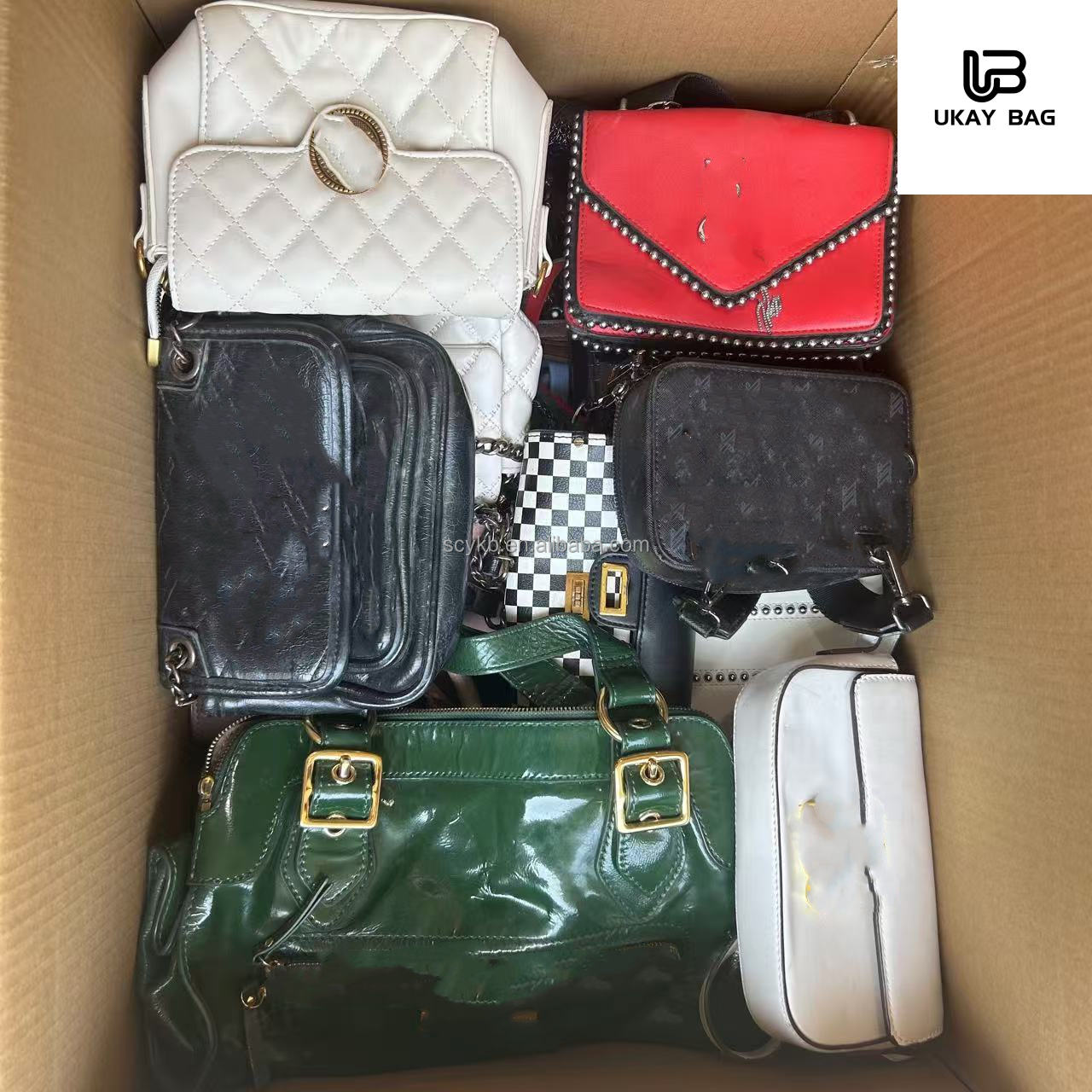 Second Hand Luxury Goods Luxury Bag Resale Shop Used Luxury Bags