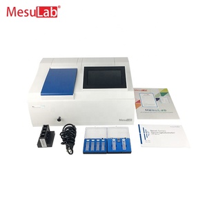<span class=keywords><strong>Spettrofotometro</strong></span> <span class=keywords><strong>UV</strong></span>-Visibile MesuLab ME-N4 190-1100nm - Product Image 6
