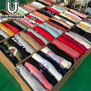 Sudaderas con Capucha <span class=keywords><strong>de</strong></span> Marca Premium F3 Usadas al por Mayor, Colores Surtidos, Sudaderas <span class=keywords><strong>de</strong></span> <span class=keywords><strong>Segunda</strong></span> <span class=keywords><strong>Mano</strong></span> <span class=keywords><strong>de</strong></span> Alta Calidad <span class=keywords><strong>para</strong></span> Reventa Global - Product Image 4