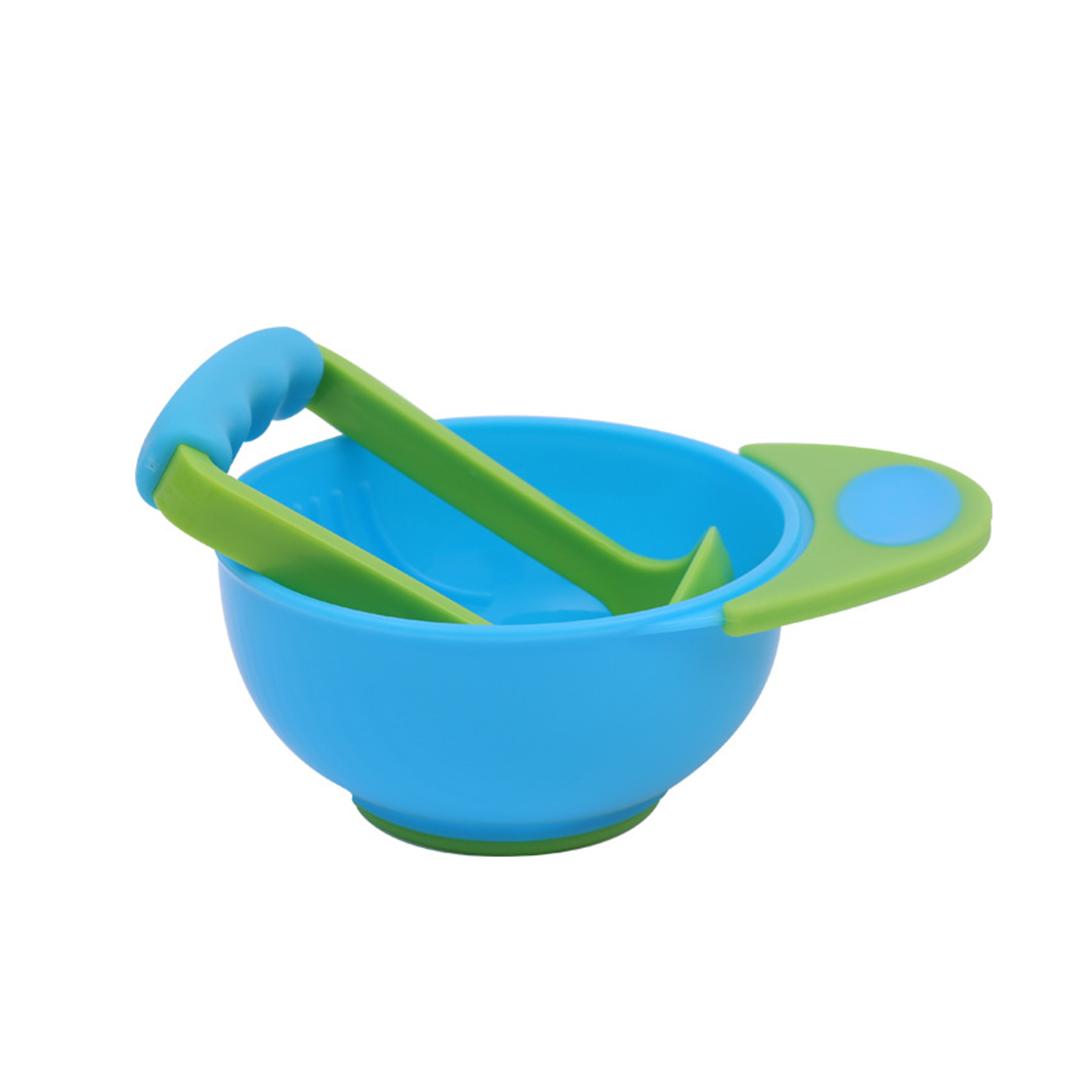 Bleu/Vert