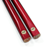 Bâton de queue de billard de billard de 57 pouces 3/4 pièces avec une taille de pointe de 9mm