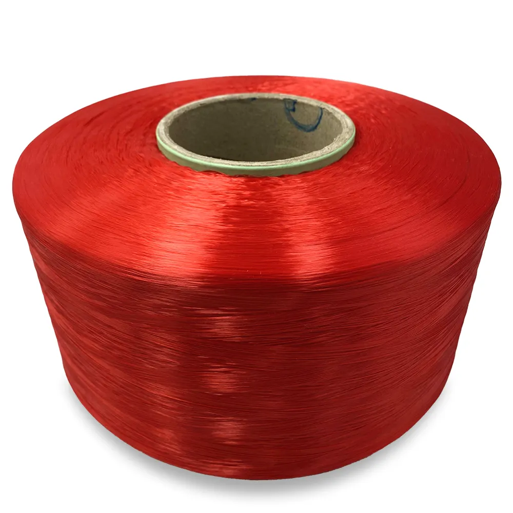 China Top Quality High twist yms thread nylon yarn fdy