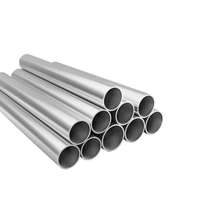 <span class=keywords><strong>Tube</strong></span> en alliage d'<span class=keywords><strong>aluminium</strong></span> 6061 6063 T5 de 4,0 pouces, finition usine, surface anodisée, longueur 12m/6m, Shandong - Vente chaude - Product Image 1