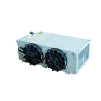 Radiador de Batería de Enfriamiento Único de Alta Eficiencia para Camiones Pesados con Celdas de Combustible de Hidrógeno, BTMS Personalizado de 8KW, Nuevo Fybdcool TMS-L8-W003