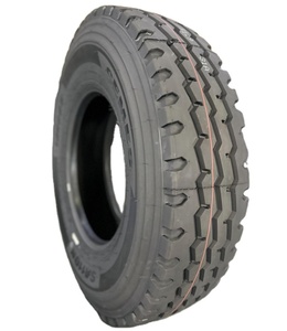 ยางรถบรรทุก LCH T-REX 13R22.5 แบบเรเดียล ไม่มียางใน สำหรับรถบรรทุกหนัก ขายส่ง - Product Image 1