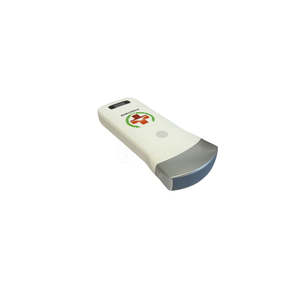 Échographie vétérinaire porcine Wi-Fi en temps réel, mode B, contrôle par application, sonde convexe - Product Image 2