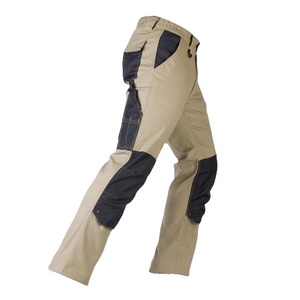OEM Venta al por mayor Overoles Pantalones de carga Uniforme Ropa DE TRABAJO Uniforme - Product Image 6