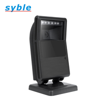 Nuevo Producto Syble XB-8000, Escáner de Códigos de Barras de Imagen 2D de Alto Rendimiento para Escritorio, Lector de Códigos QR