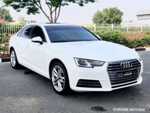 Voiture d'<span class=keywords><strong>occasion</strong></span> économique <span class=keywords><strong>AUDI</strong></span> A4 30 TFSI DESIGN 4 portes berline, 2017, 1.4L 4 cylindres essence, automatique, traction avant, prête à rouler - Product Image 3