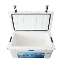 Glacière rigide rotomoulée TOLEE 650QT de haute qualité, isolée, pour le camping et le stockage alimentaire, avec fonction thermique – Vente en gros