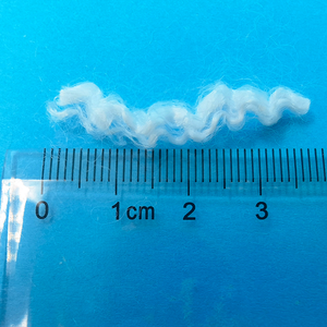 Fibre de <span class=keywords><strong>polyester</strong></span> spéciale Bonne qualité <span class=keywords><strong>Polyester</strong></span> Polyfill Fibre Vente en gros Fibre de <span class=keywords><strong>polyester</strong></span> Remplissage - Product Image 6