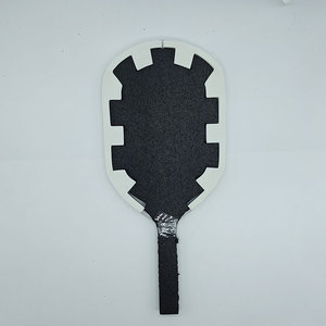 Raquette de pickleball en carbone 3K avec noyau en mousse personnalisé de 18 mm, approuvée USAPA, OEM pour les propriétaires de marques - Product Image 1