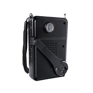 Radio AM/FM de Bolsillo Bringtop BR2728, 750mAh, Linterna de Emergencia, Alarma SOS, Cargador de Teléfono - Product Image 6