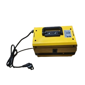Mini Máquina de Soldar Portátil, Soldadora Inverter 3 en 1 Amarilla, Soldadura MIG sin Aire - Product Image 4