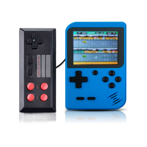 Consola de Videojuegos Portátil, Consola de Juegos Retro Clásica 400 en 1, Reproductor de Juegos - Product Image 4