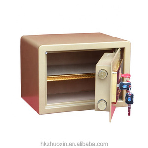 Digital <b>Money</b> Deposit Safety Kids Mini <b>Box</b> Factory Wholesale Home Keypad Safe <b>Box</b> with 2 Keys for Home Office Steel Cash <b>Box</b> - Product Image 4