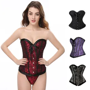 빈티지 레이스 shapewear 메쉬 벨트 패션 여성 브라운 라텍스 허리 트레이너 코르셋 탑스 베일 꽃 활 허리띠