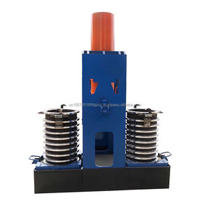 Presse à huile hydraulique à colonne unique de grande capacité avec moteur, conception compacte, 380V, garantie de 3 ans - Product Image 4