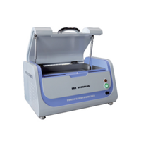 EDX3000PLUS Spectromètre de fluorescence à rayons X Analyseur de métaux précieux Machine XRF
