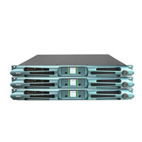 Nuevo Amplificador de Potencia Profesional de Metal para DJ, Discotecas, Escenarios, Line Array, Hoteles, 4 Canales