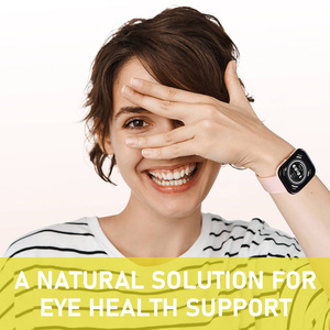 Gotas Líquidas para la Salud Ocular Directas de Fábrica con Arándanos y Hierba Eyebright para Mantener la Salud Ocular y Protección Antioxidante con Frijol Negro - Product Image 6