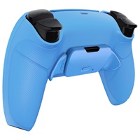 EXtremeRate poignée caoutchoutée bouton arrière attachement Rise2.0 bouton remappage pour Kits d'accessoires de contrôleur PS5
