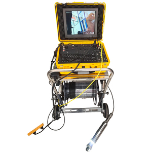 Cámara de pozo de agua subterránea para herramienta de investigación geofísica, probador de registro televisor óptico 3D - Product Image 1